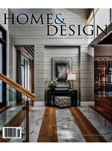 Home Design Southwest Florida Spring 2024 free pdf download