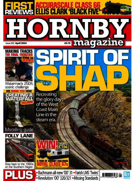 Hornby Magazine – April 2024 Download PDF