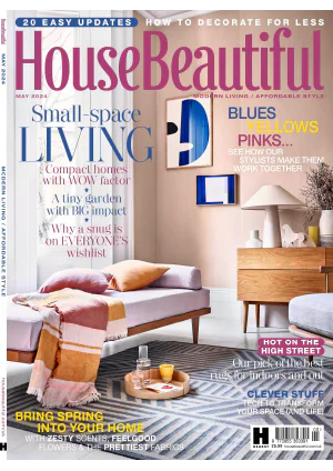 House Beautiful UK – May 2024 Download PDF