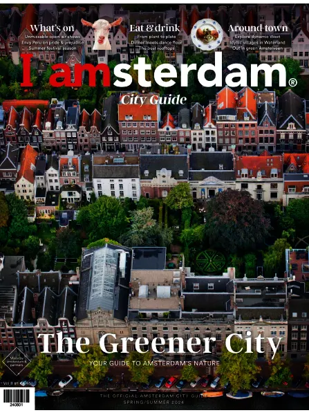 I Amsterdam Magazine Spring Summer 2024 freemagazines.top