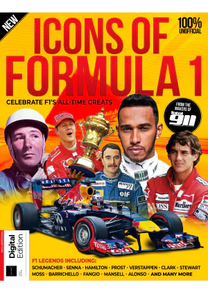 Icons of Formula 1 – 3rd Edition 2024 Download PDF