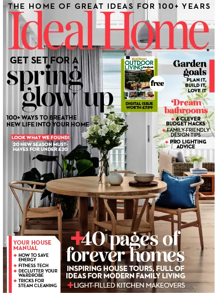 Ideal Home UK April 2024