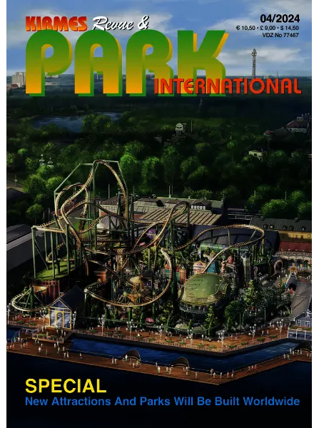 International Kirmes & Park Revue – April 2024 Download PDF