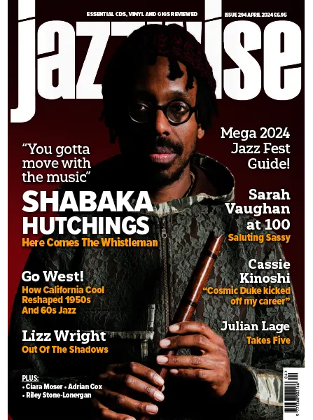 Jazzwise April 2024