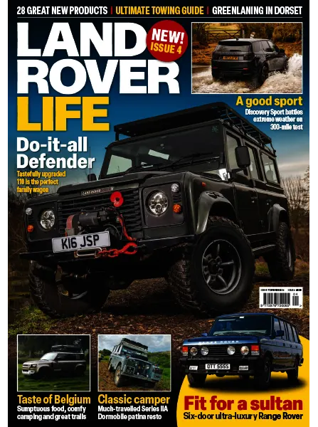 Land Rover Life Issue 4 2024