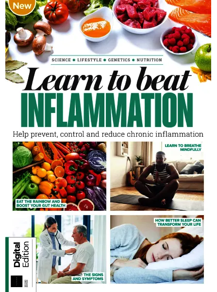 Learn to Beat Inflammation 2nd Edition 2024