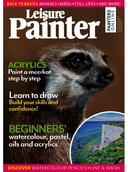 Leisure Painter May 2024 freemagazines.top