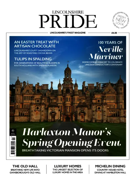 Lincolnshire Pride April 2024 freemagazines.top