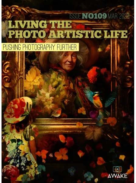 Living The Photo Artistic Life March 2024 free pdf download