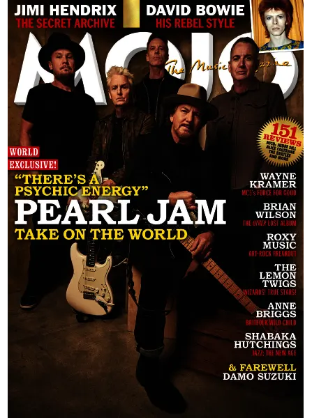 MOJO May 2024