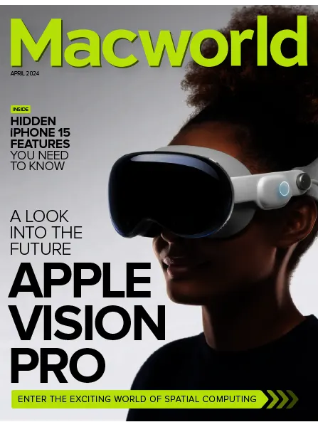 Macworld USA – April 2024 Download PDF
