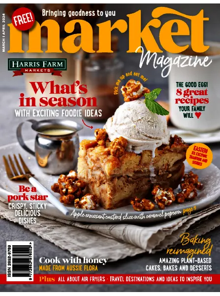 Market Magazine March April 2024