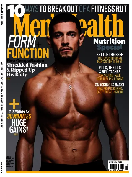 Mens Health UK April 2024 freemagazines.top