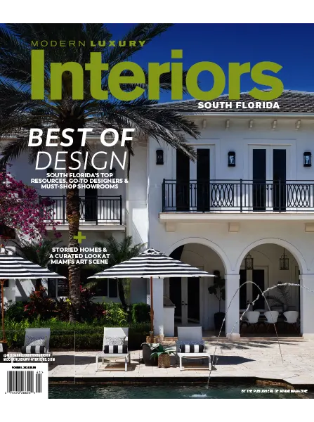 Modern Luxury Interiors South Florida Volume 1 2024 Free Pdf Download.webp