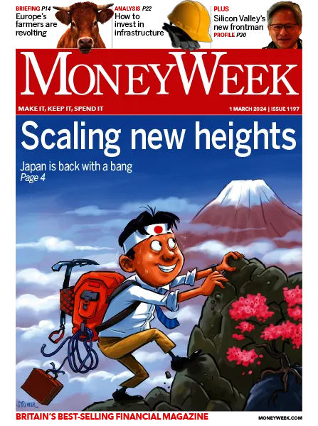 MoneyWeek – Issue 1197, 01 March 2024 Download PDF