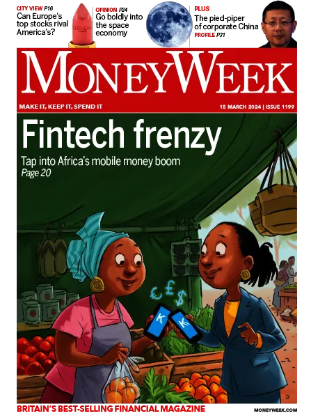 MoneyWeek – Issue 1199, 15 March 2024 Download PDF
