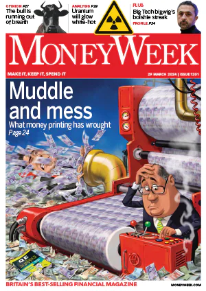 MoneyWeek – Issue 1201, 29 March 2024 Download PDF