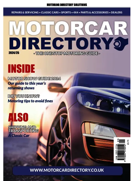 Motorcar Directory 2024 2025