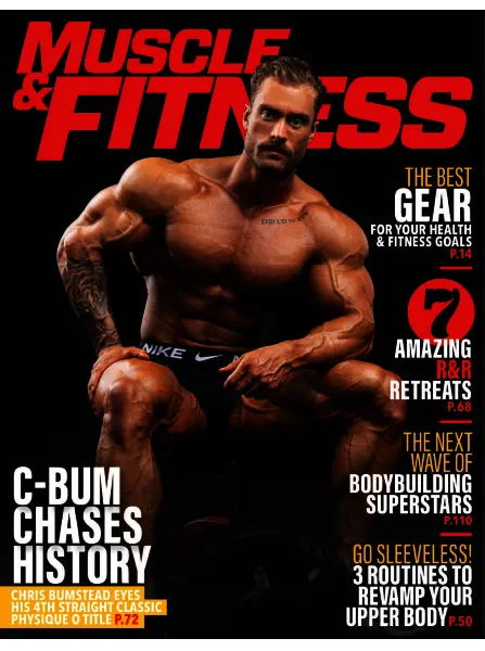 Muscle Fitness USA Winter 2022 2023