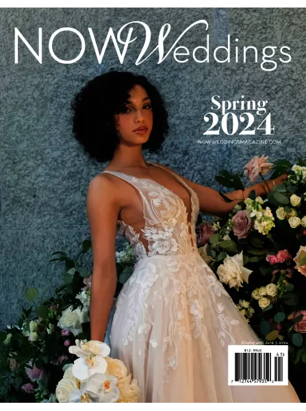 NOW Weddings Spring Summer 2024