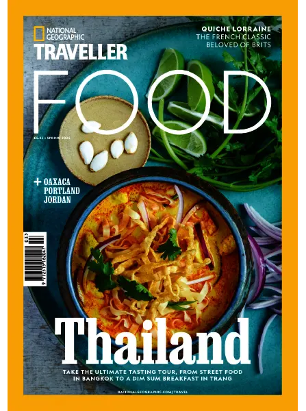 National Geographic Traveller Food – Spring 2024 Download PDF