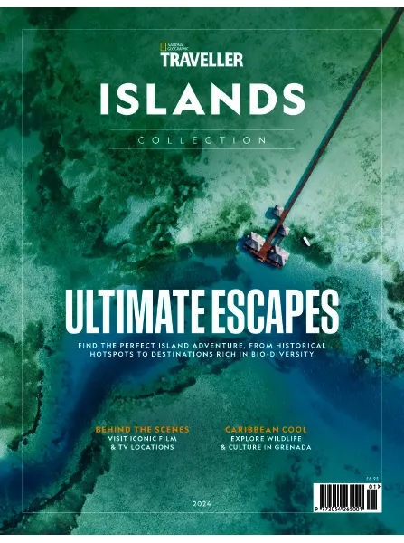 National Geographic Traveller The Collection – Islands Collection 2024 Download PDF