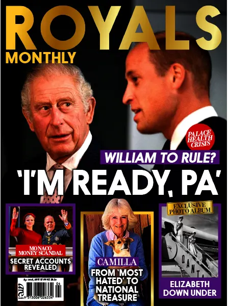 New Idea Royals Monthly – April 2024 Download PDF