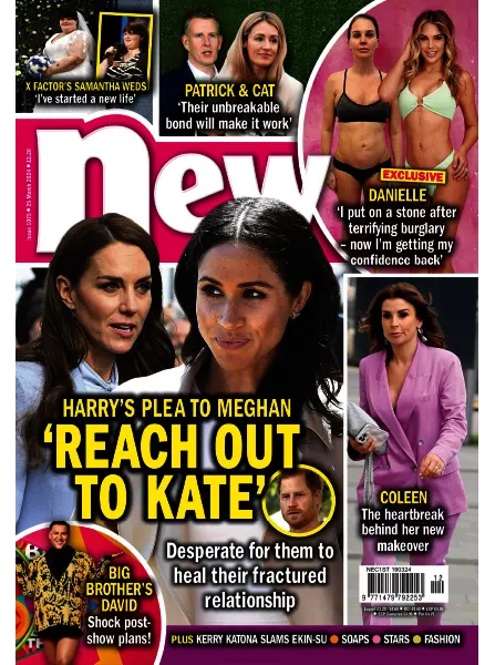 New Magazine 25 March 2024