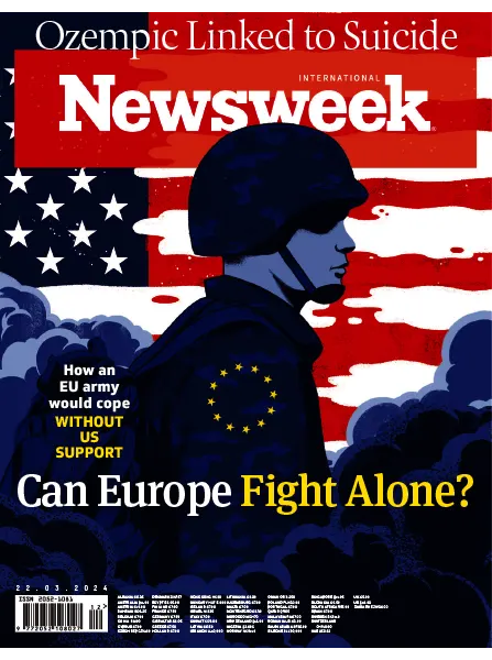Newsweek International – 22 March 2024 Download PDF