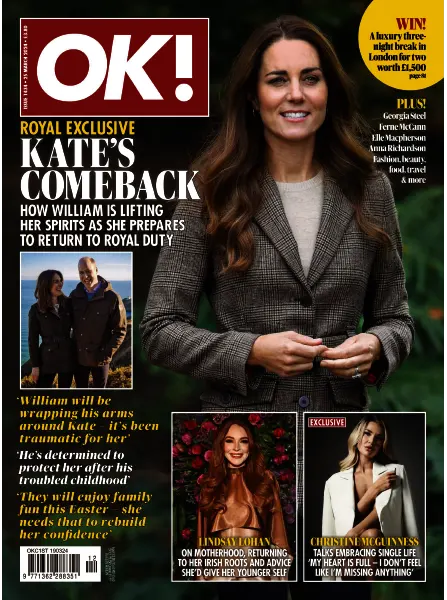 OK! Magazine UK – 25 March 2024 Download PDF