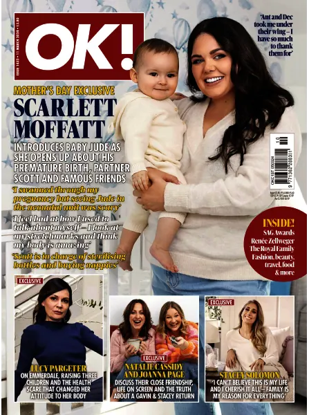 OK! Magazine UK – Issue 1432 March 11, 2024 Download PDF