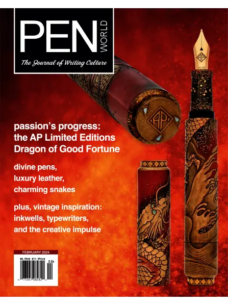 Pen World February 2024 freemagazines.top