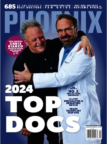 Phoenix Magazine March April 2024