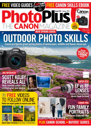 PhotoPlus The Canon Magazine – Spring 2024 Download PDF