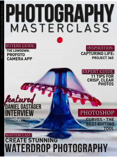 Photography Masterclass – Issue 133 2024 Download PDF