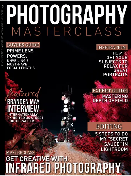 Photography Masterclass – Issue 135, 2024 Download PDF