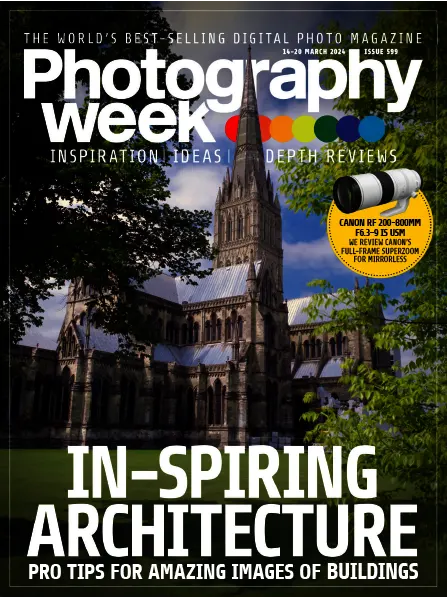 Photography Week – Issue 599, 14/20 March 2024 Download PDF