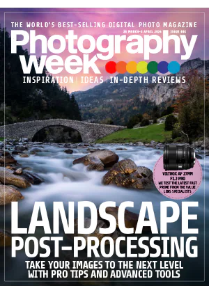 Photography Week – Issue 601, 28 March / 3 April 2024 Download PDF