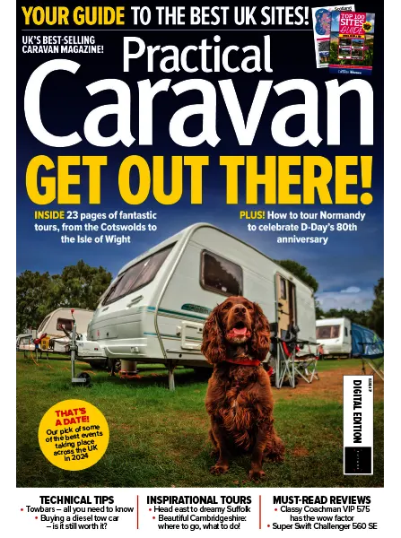 Practical Caravan May 2024