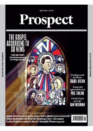 Prospect Magazine – May 2024 Download PDF