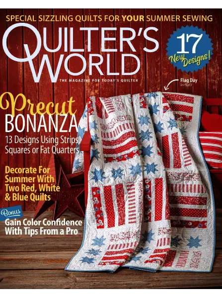 Quilters World Summer 2024