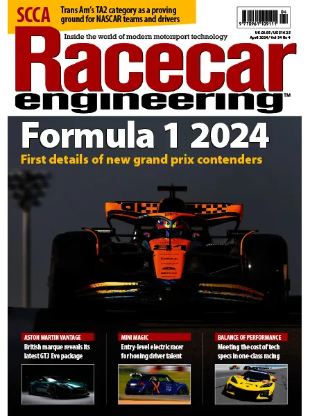 Racecar Engineering April 2024 freemagazines.top