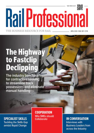 Rail Professional – April 2024 Download PDF