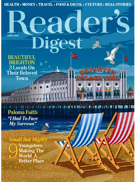 Readers Digest UK April 2024 freemagazines.top  1