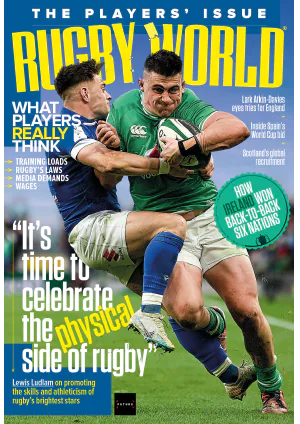 Rugby World – May 2024 Download PDF