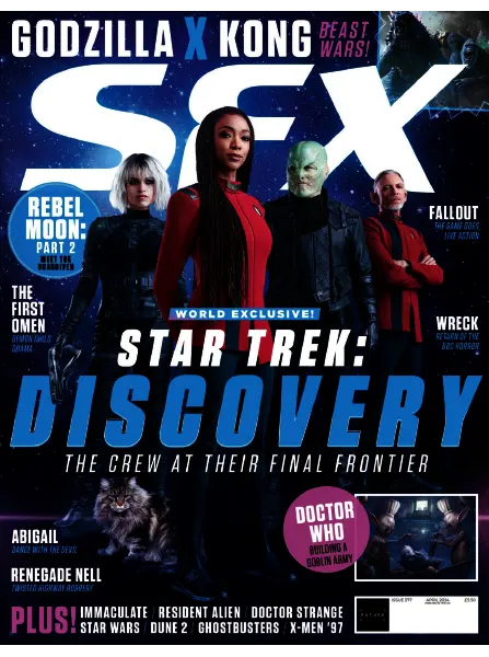SFX – Issue 377, April 2024 Download PDF