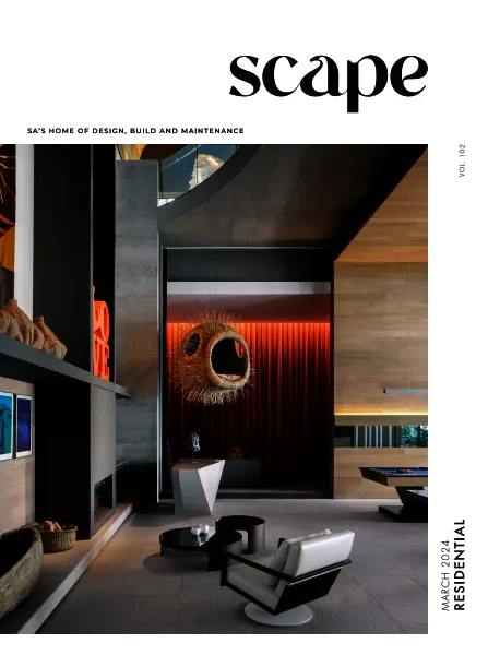 Scape Magazine March 2024 freemagazines.top