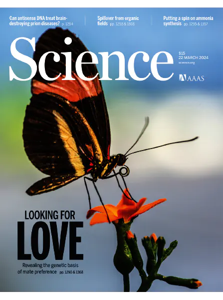 Science 22 March 2024