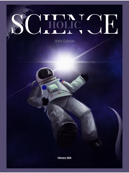 ScienceHolic February 2024