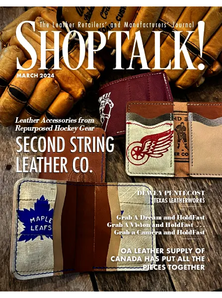 Shop Talk March 2024